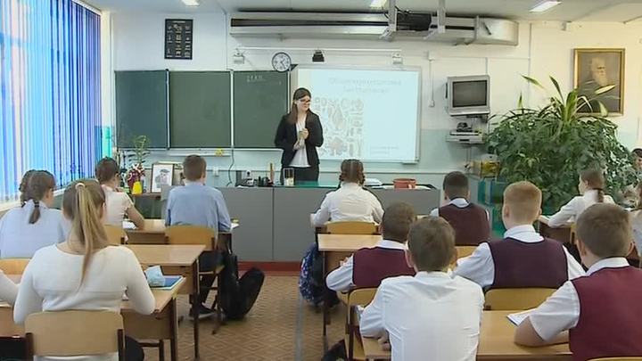 Вести.ру: Правительство увеличит число премий для учителей с этого года