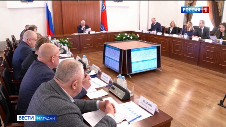 расширенное совещание с главами муниципальных образований, которое провел Сергей Носов