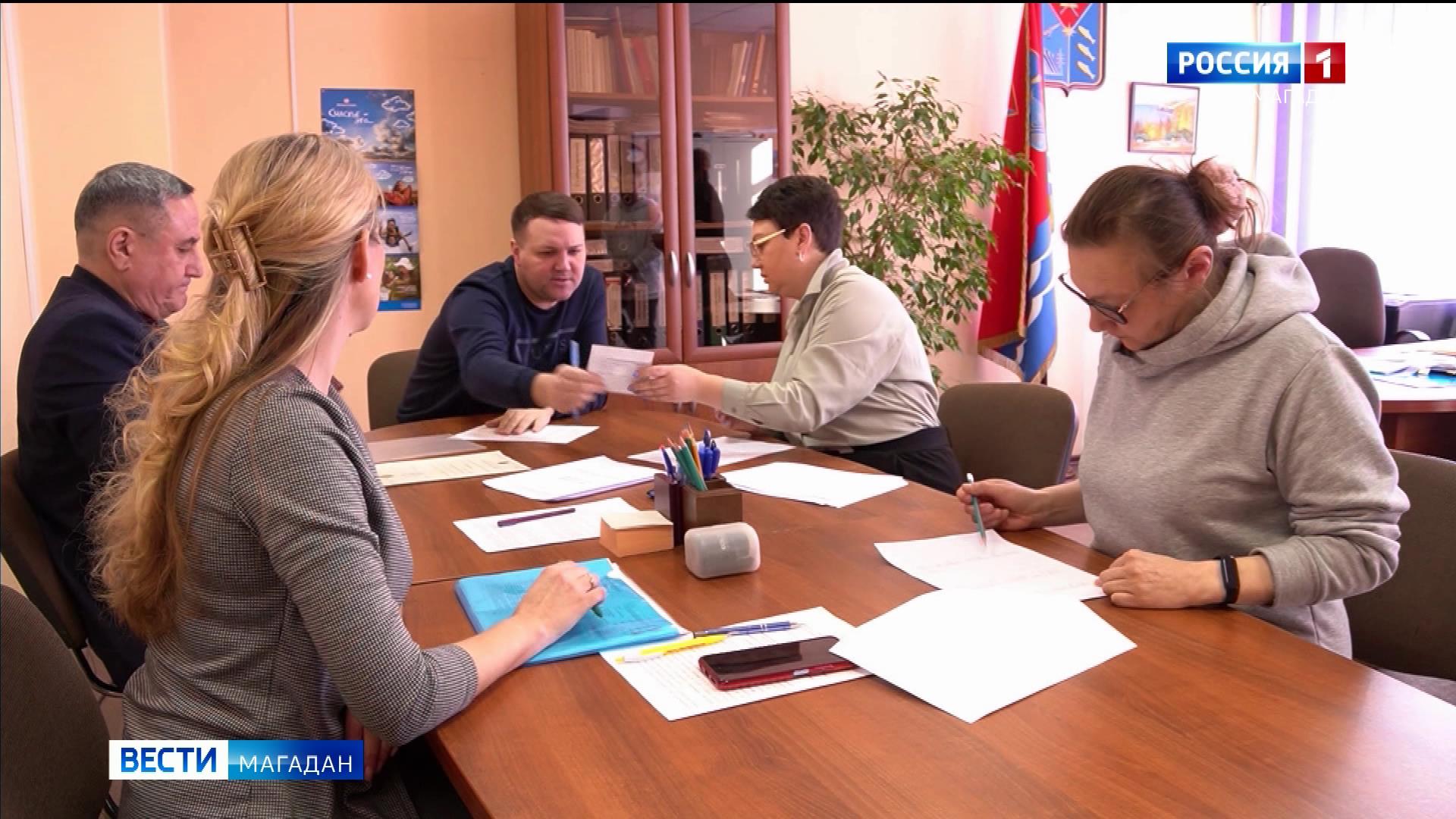 Известны имена кандидатов депутатов в Магаданскую городскую Думу