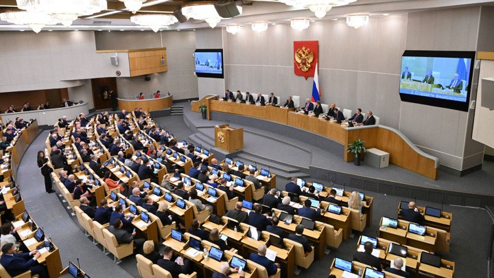 Вести.ру: Госдума одобрила проект об электронных повестках