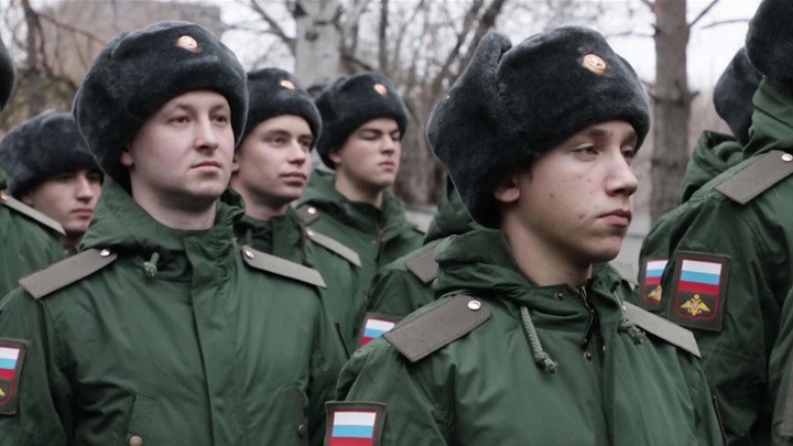 Вести.ру: единый реестр военнообязанных: как будет работать новая система