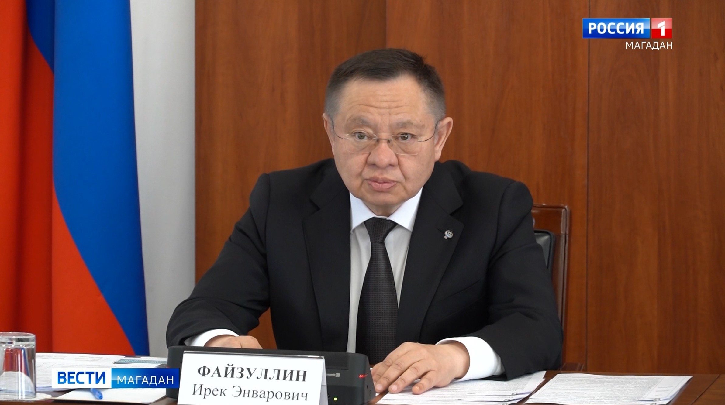 Министр строительства и ЖКХ России похвалил Магаданскую область