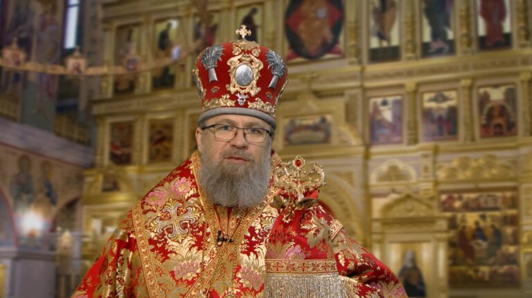 Пасхальное поздравление архиепископа Магаданского и Синегорского Иоанна