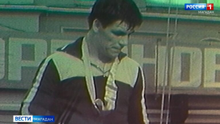 советский боксёр, мастер спорта СССР международного класса Игорь Высоцкий