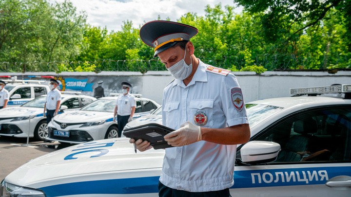 Вести.ру: когда можно не подчиняться инспектору ГИБДД