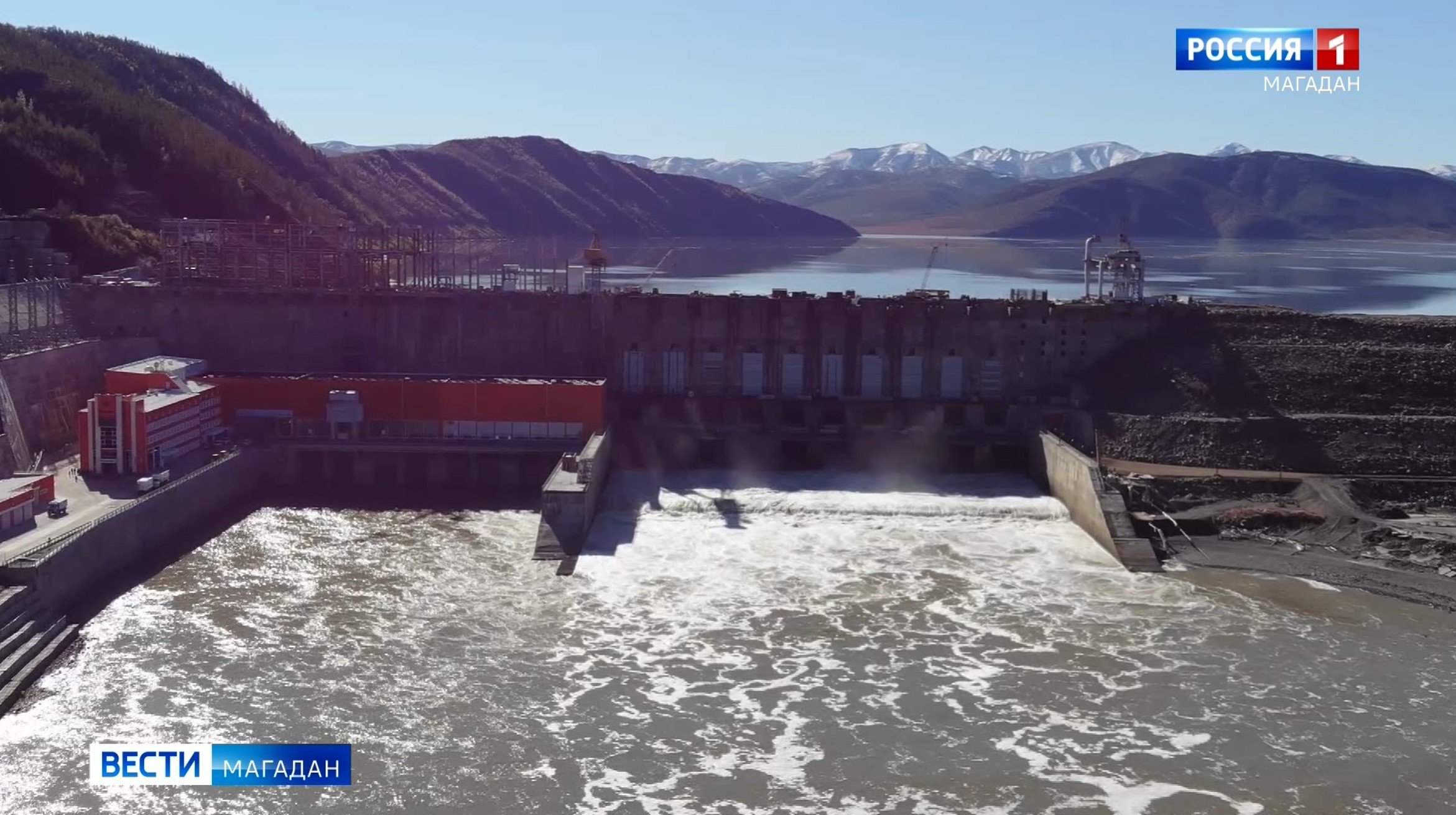 Усть-Среднеканскую ГЭС оштрафовали на 400 тысяч рублей