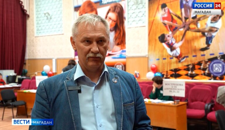 Игорь Лёгенький, член общественного штаба независимого наблюдения на выборах