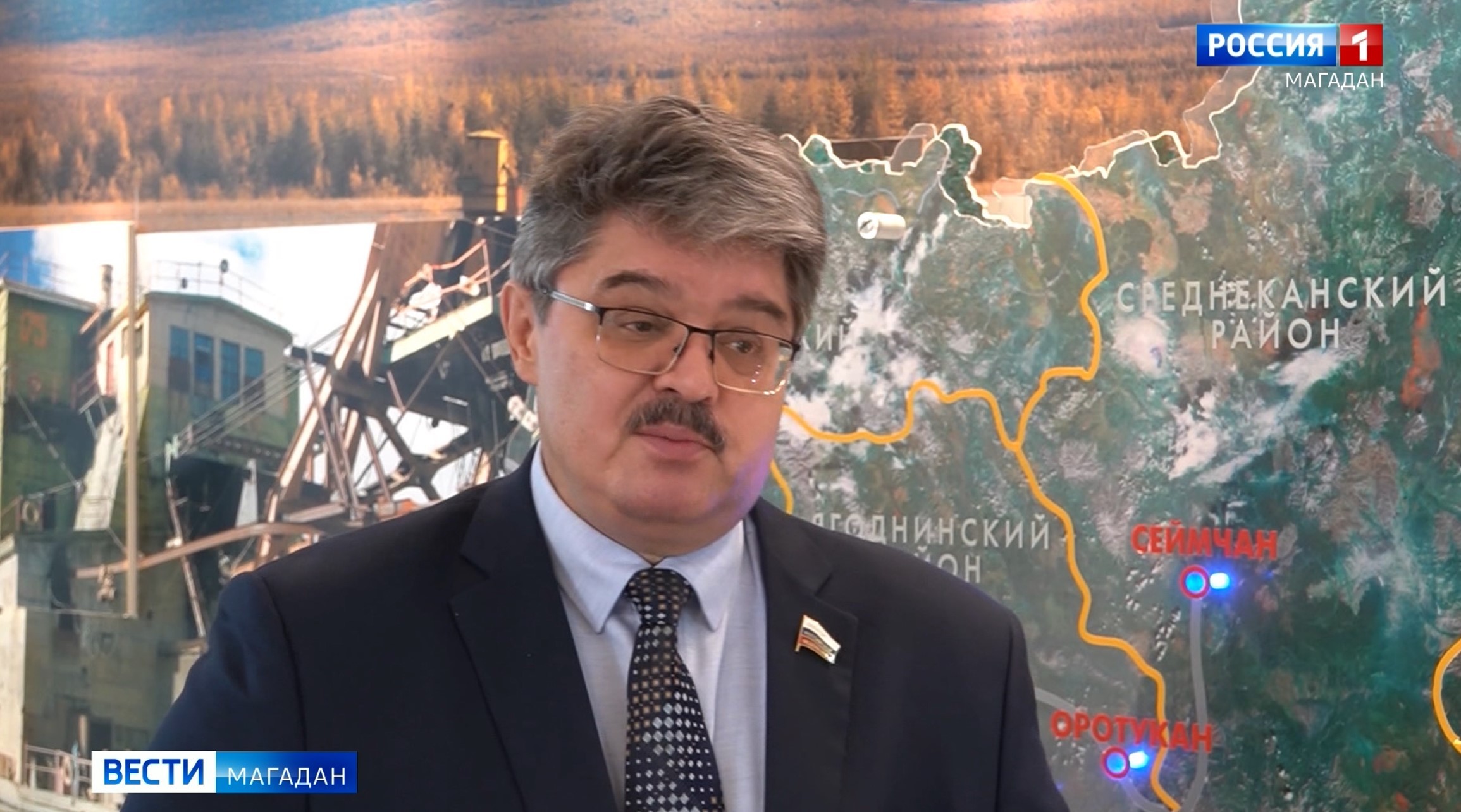 Анатолий Широков: жители Магаданской области позитивно оценивают политику губернатора